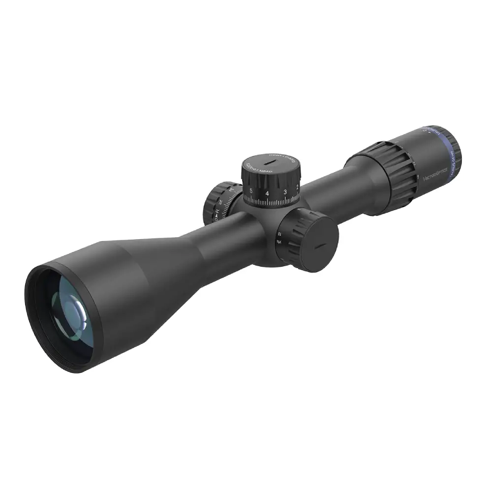 Lunette Vector Optics Tauron GenII 3-24×56 ED FFP, image 3 sur 5