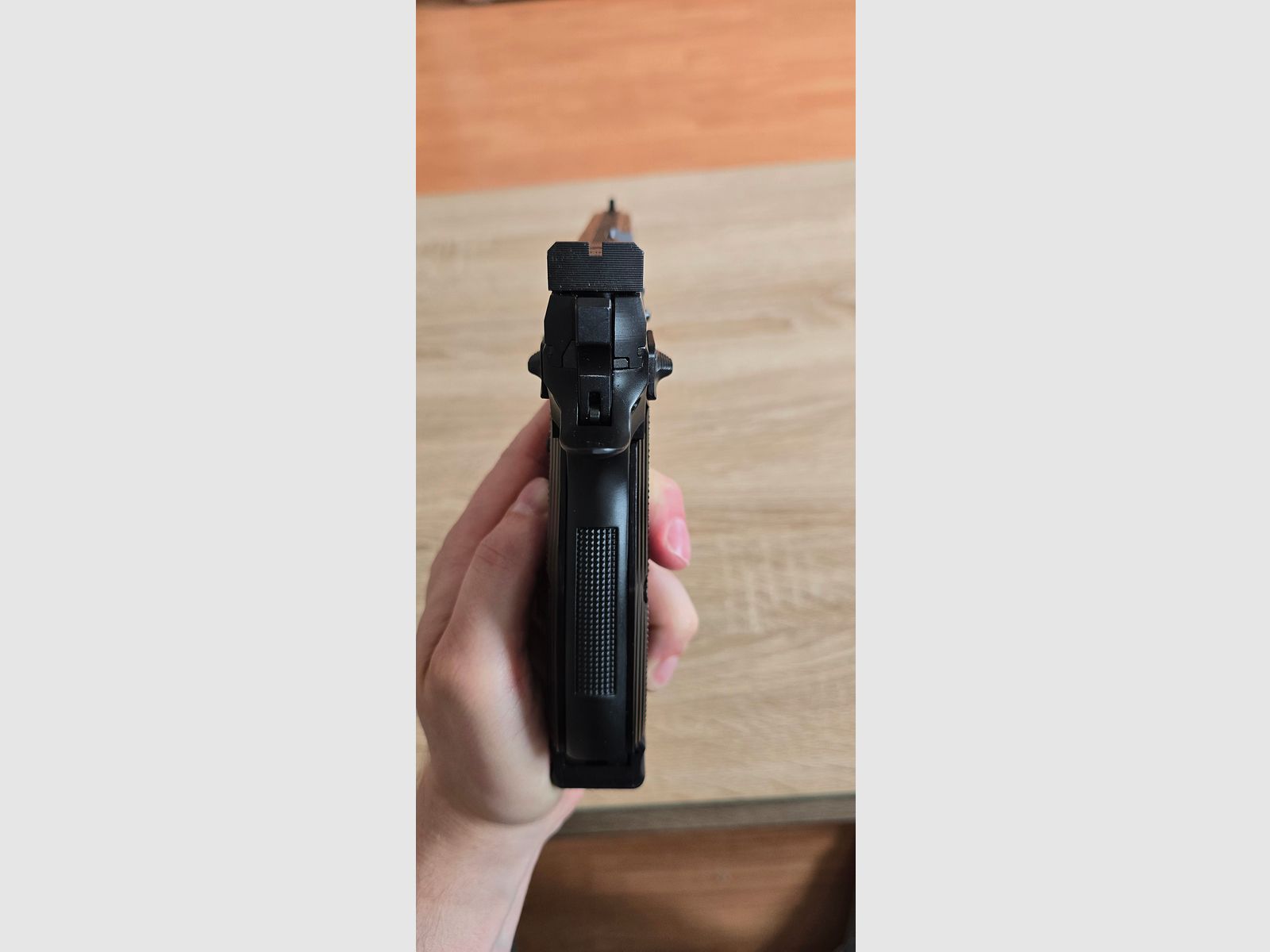 CZ Taipan Pro Tuning – Like new condition | Only about 500 shots