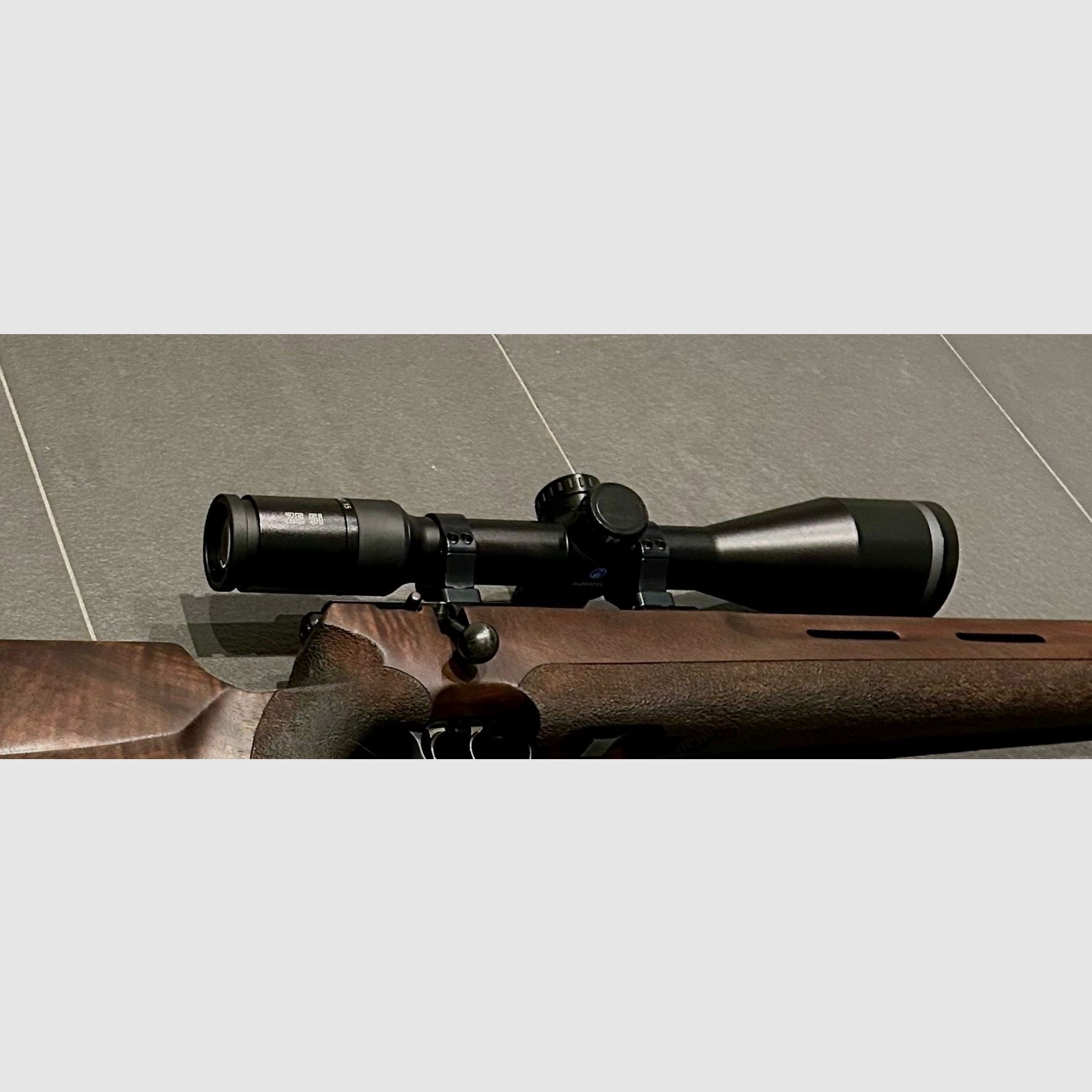 Minox ZE 5i / Allrounder 3–15×56