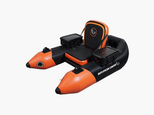 FLOAT TUBE SAVAGE GEAR HIGH RIDER 185 CO PRO-MOTOR BELLY BOAT