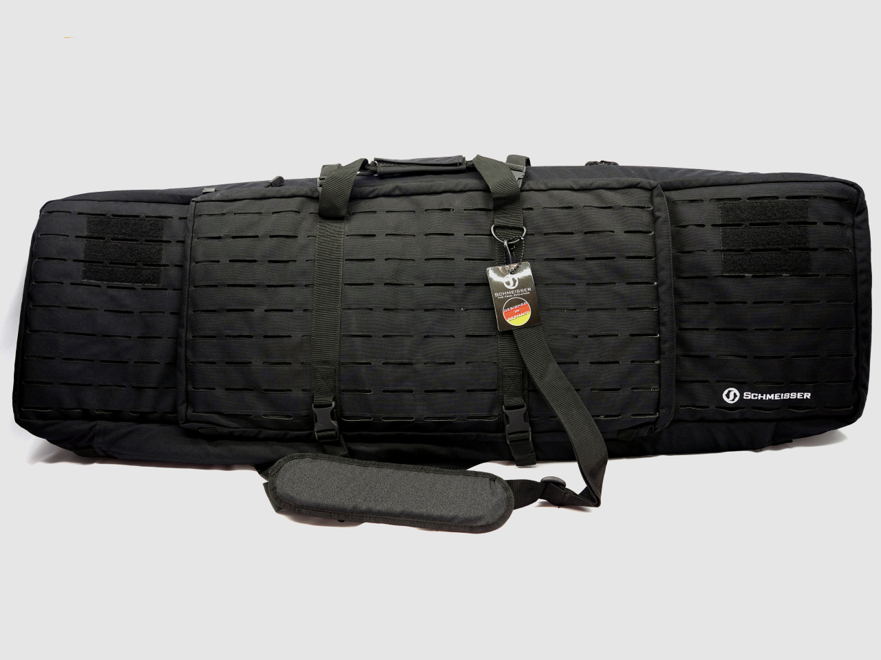 Étui de Fusil Tactique Schmeisser 96cm Noir