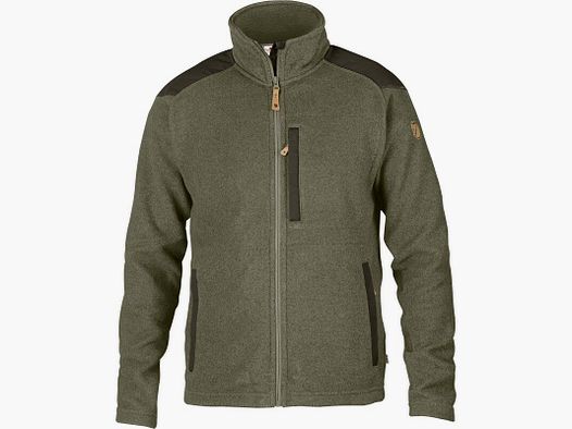 Fjällräven Herren Jacke Buck Fleece