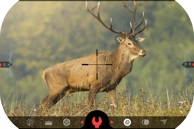 ATN X-Sight 5 LRF 3-15x, image 5 sur 11