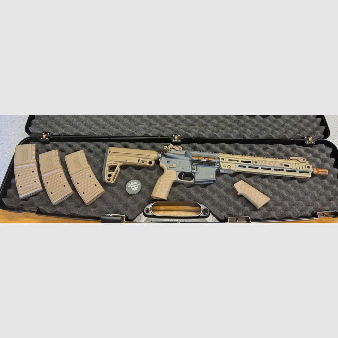 Oberland Arms OA-15 G96c Premium calibre .223 Remington con cañón de 12,5