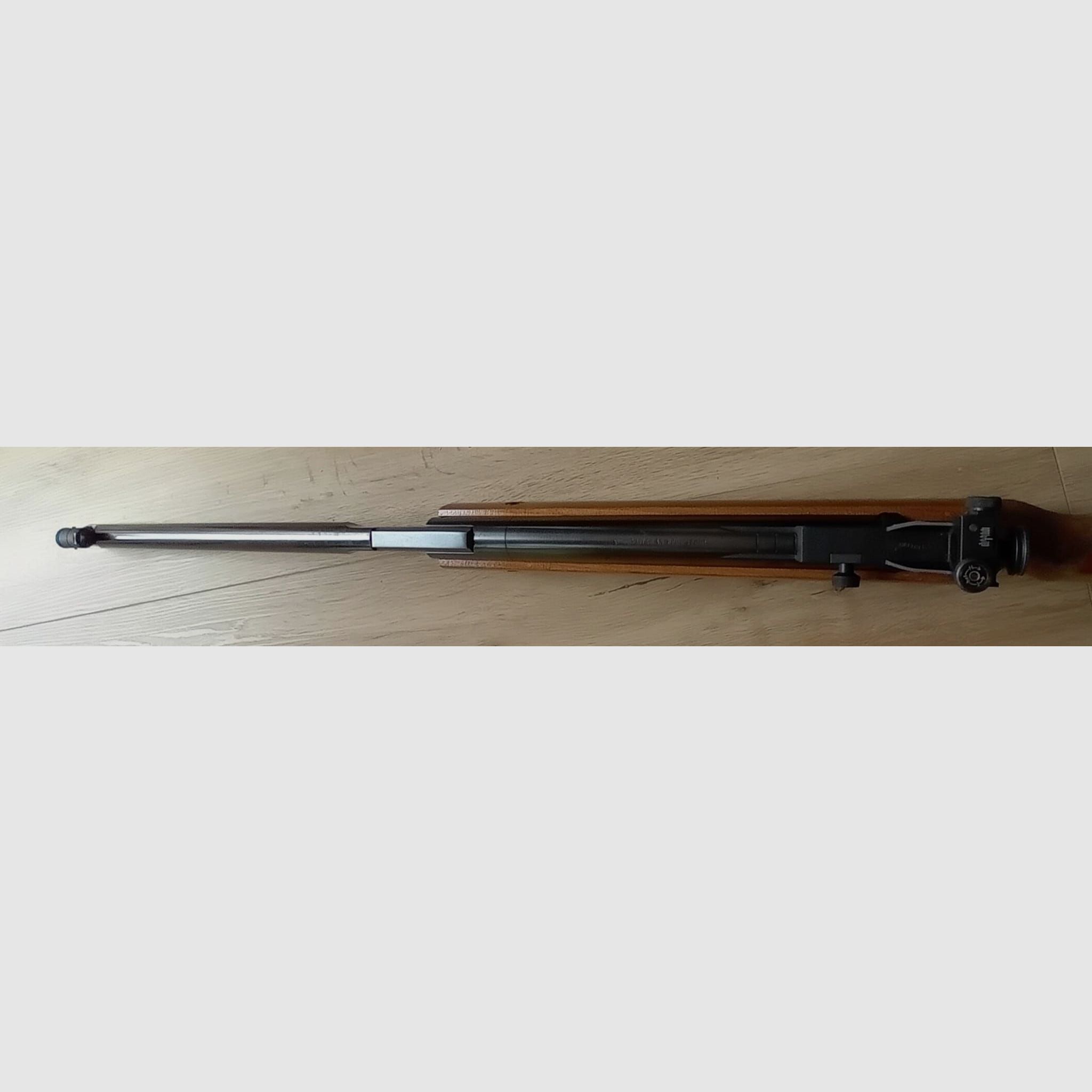Walther LGV right stock