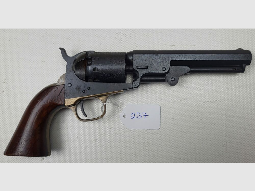 Manhattan Firearms Navy