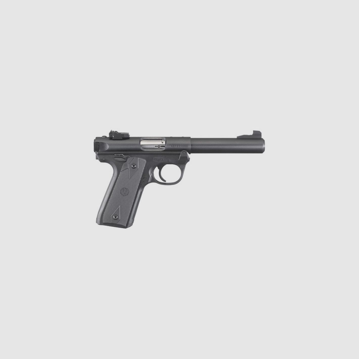 Pistole RUGER Mark IV 22/45 5,5" – 22 LR, Bild 2 von 6