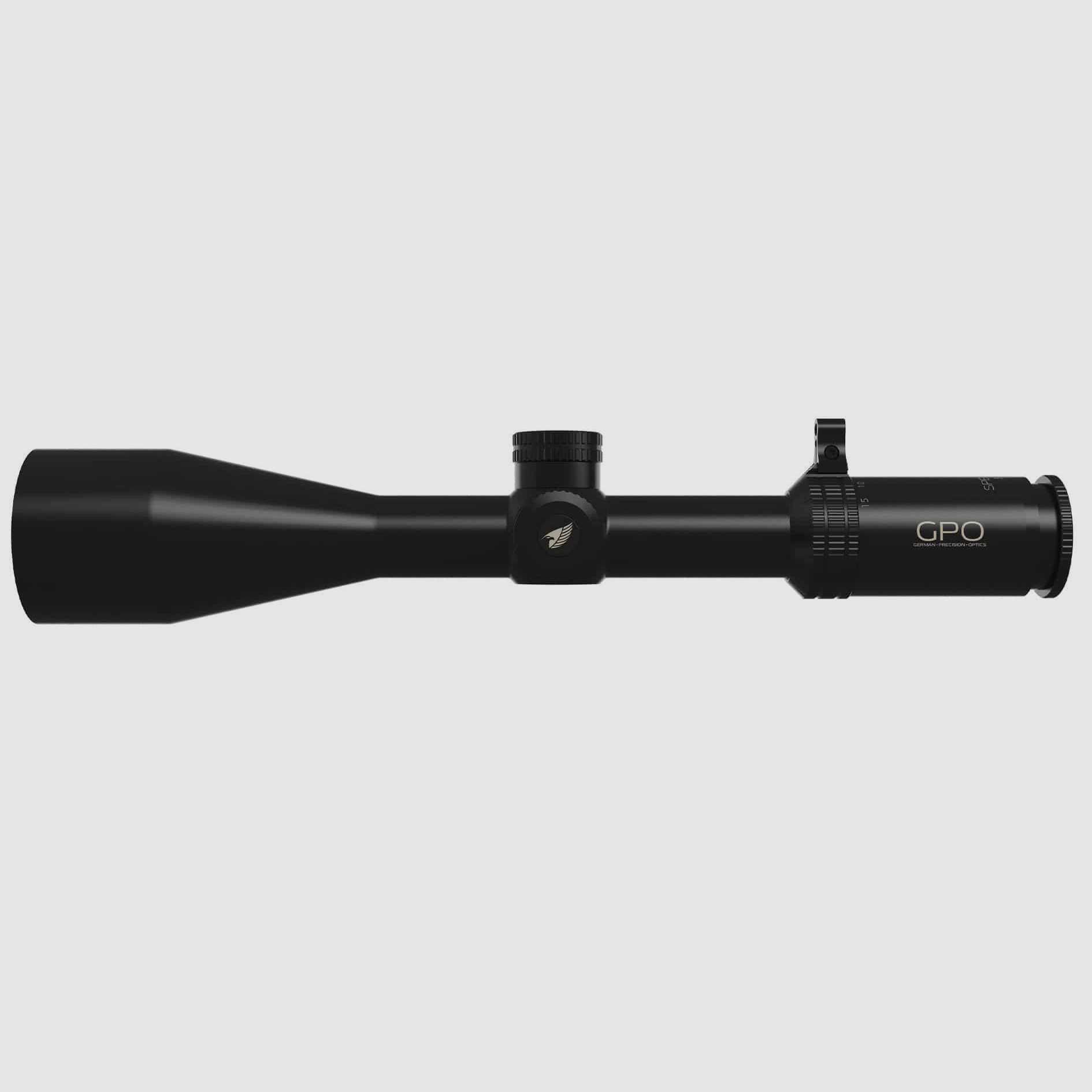 GPO Spectra 6x 3-18x56i G4i Fiber riflescope