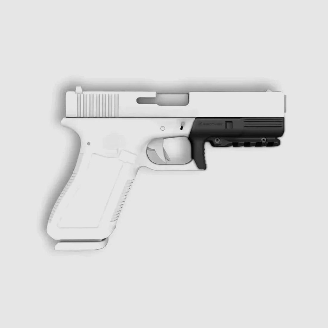 Recover Tactical MantisX Rail Adapter