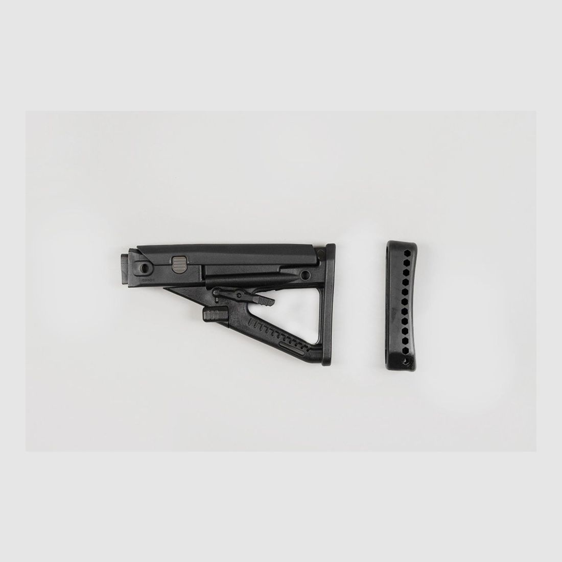 Archangel YUGO PAP AK-Series OPFOR Set di Calci - Polimero Nero