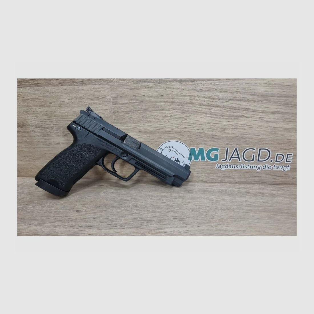 Heckler & Koch USP Expert 9mm Luger