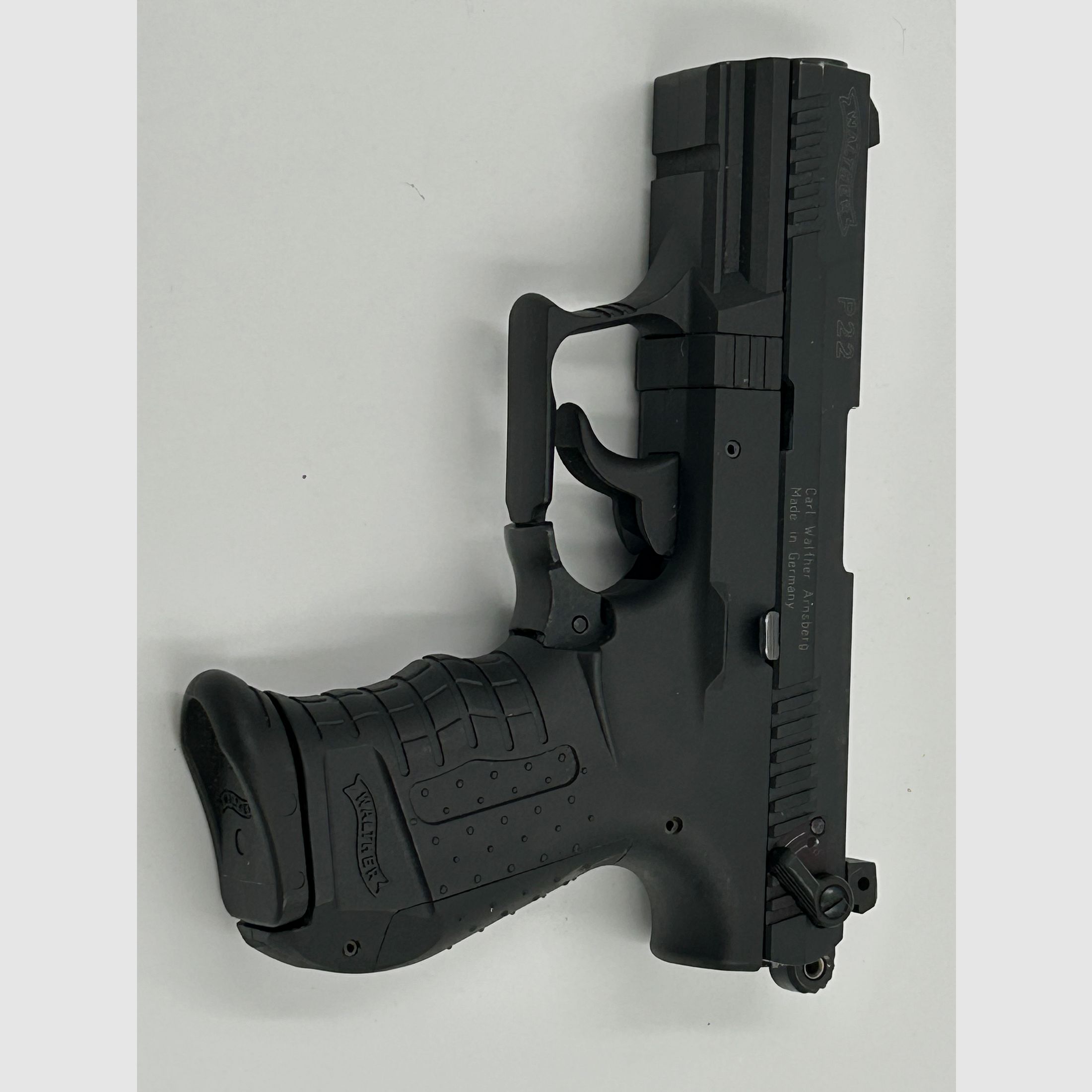 Walther P22 schreckschuss-pistool