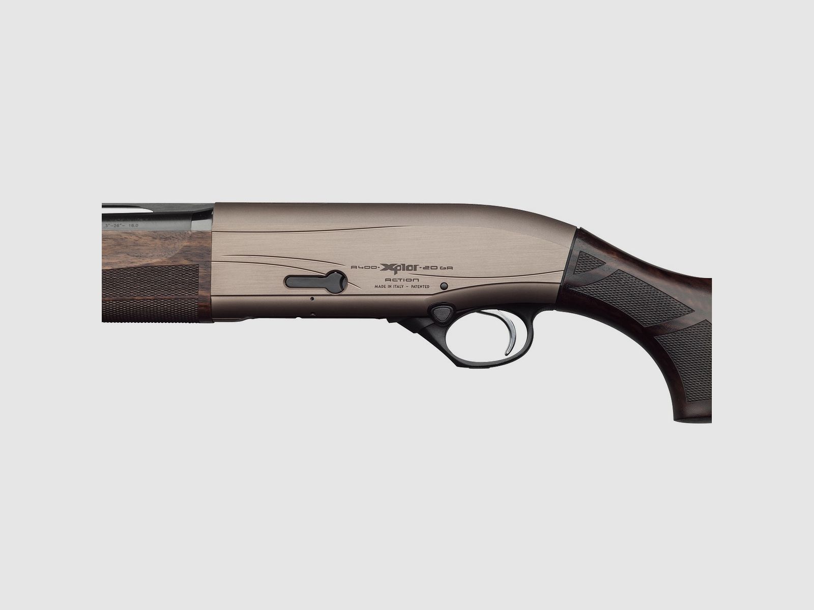 Halbautomatisches Gewehr Beretta A400 Xplor Action, Bild 4 von 5