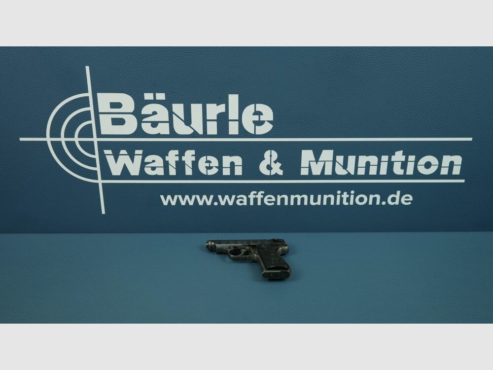 Sauer & Sohn Modell 38H 7,65mmBrowning