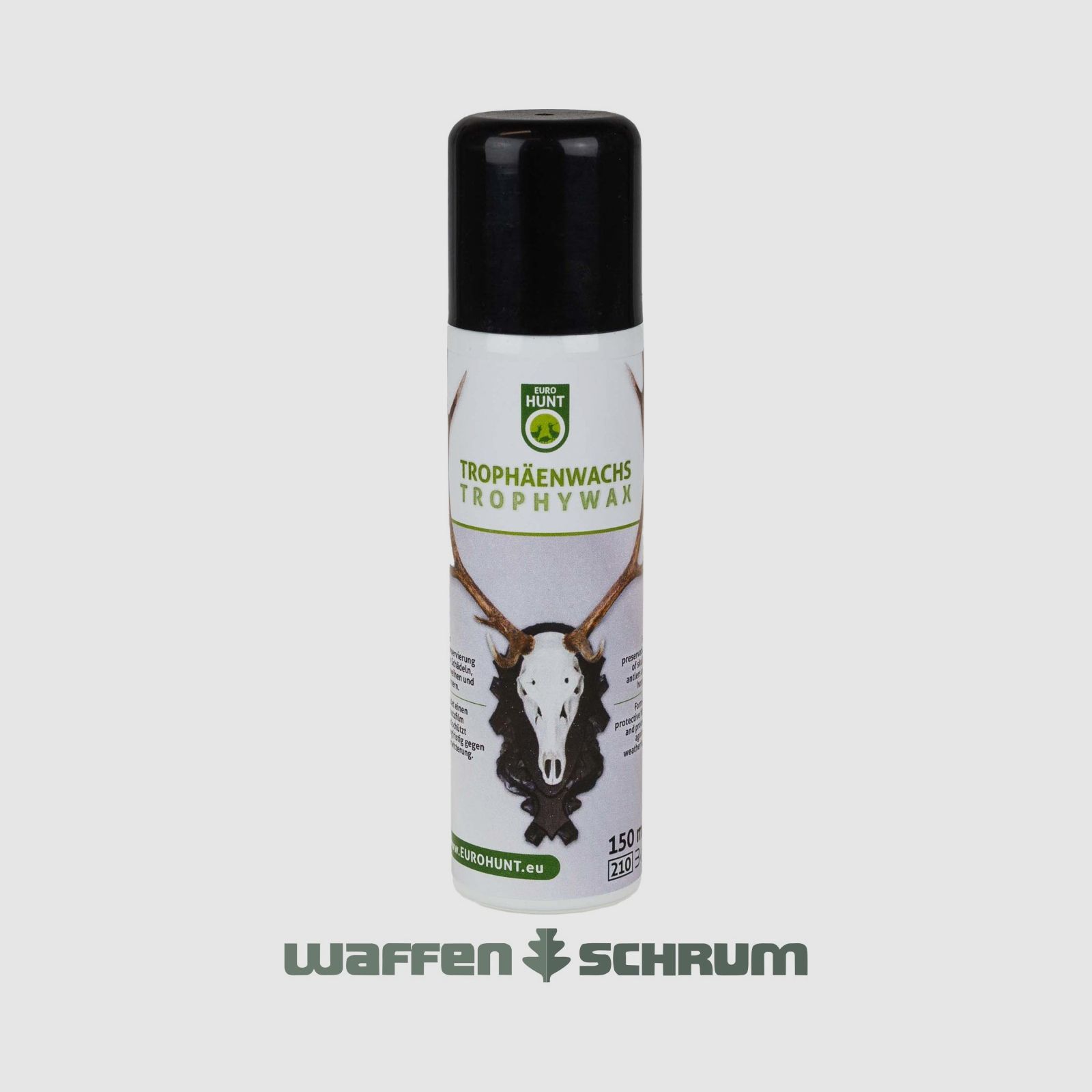 Eurohunt Trophäenwachs 150ml