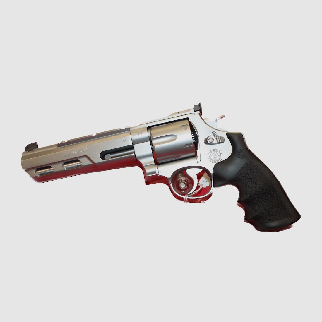 SMITH & WESSON 629-6 COMPETITOR 44 MAG