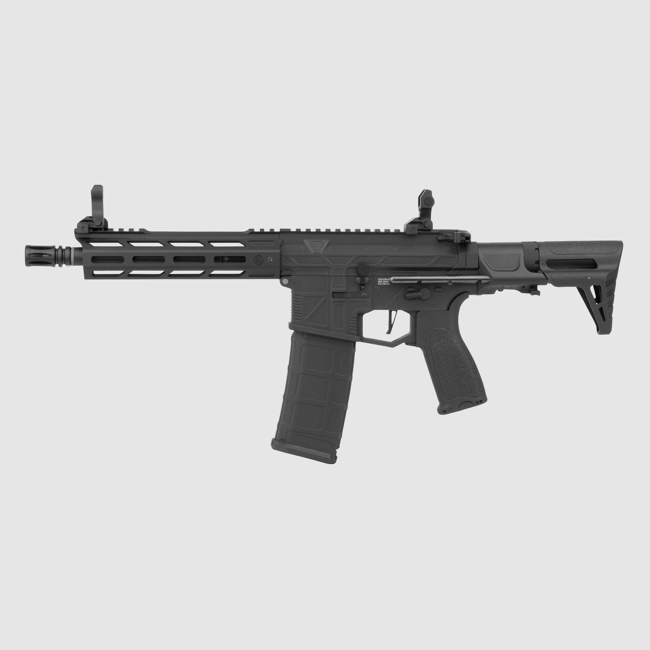 Ewolucja Ghost S EMR PDW - Airsoft AEG