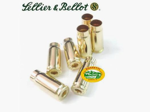 SELLIER & BELLOT Douilles cal. 7,62x25 Tokarev