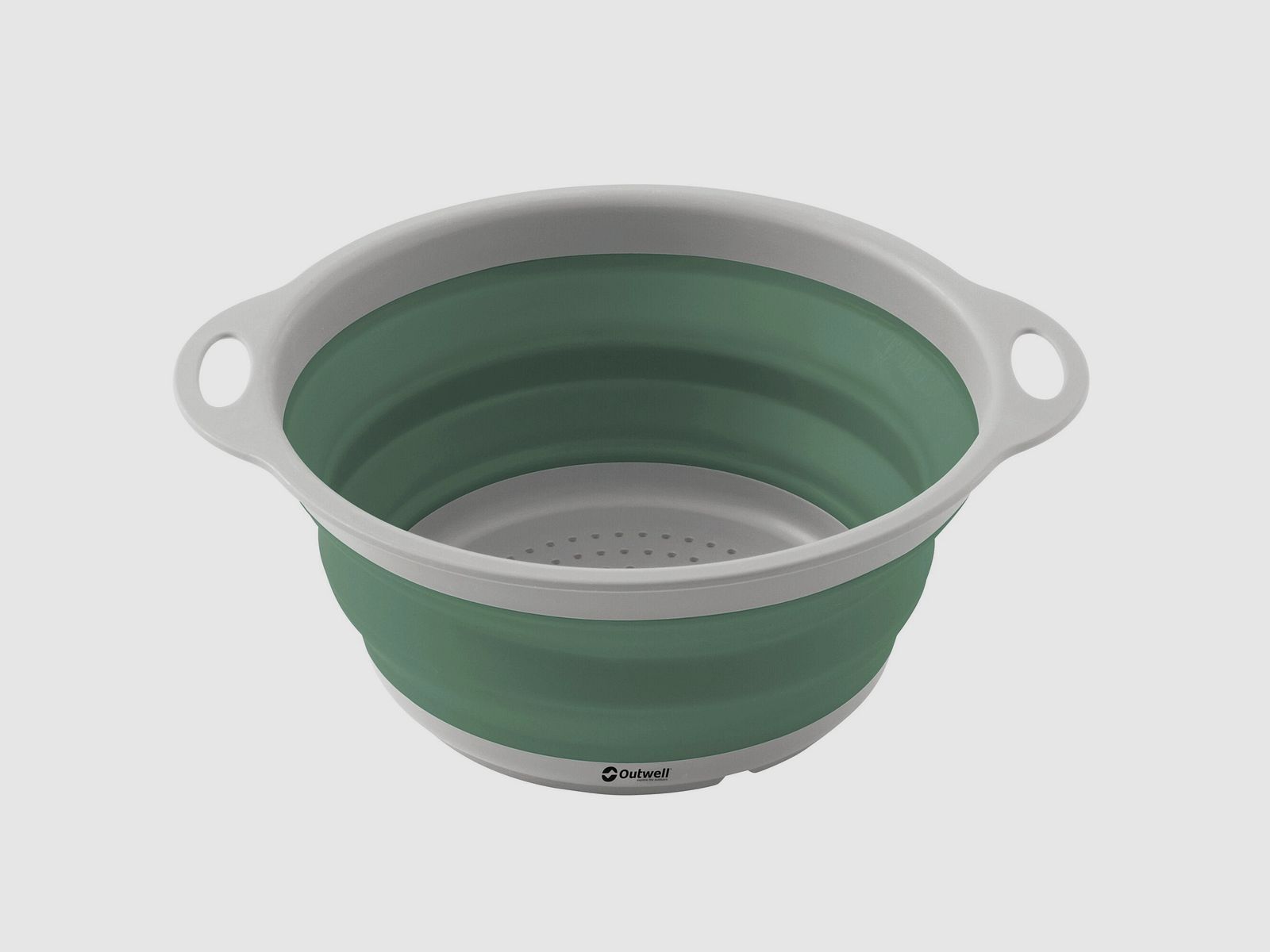 Folding sieve, dark blue, image 4 of 7
