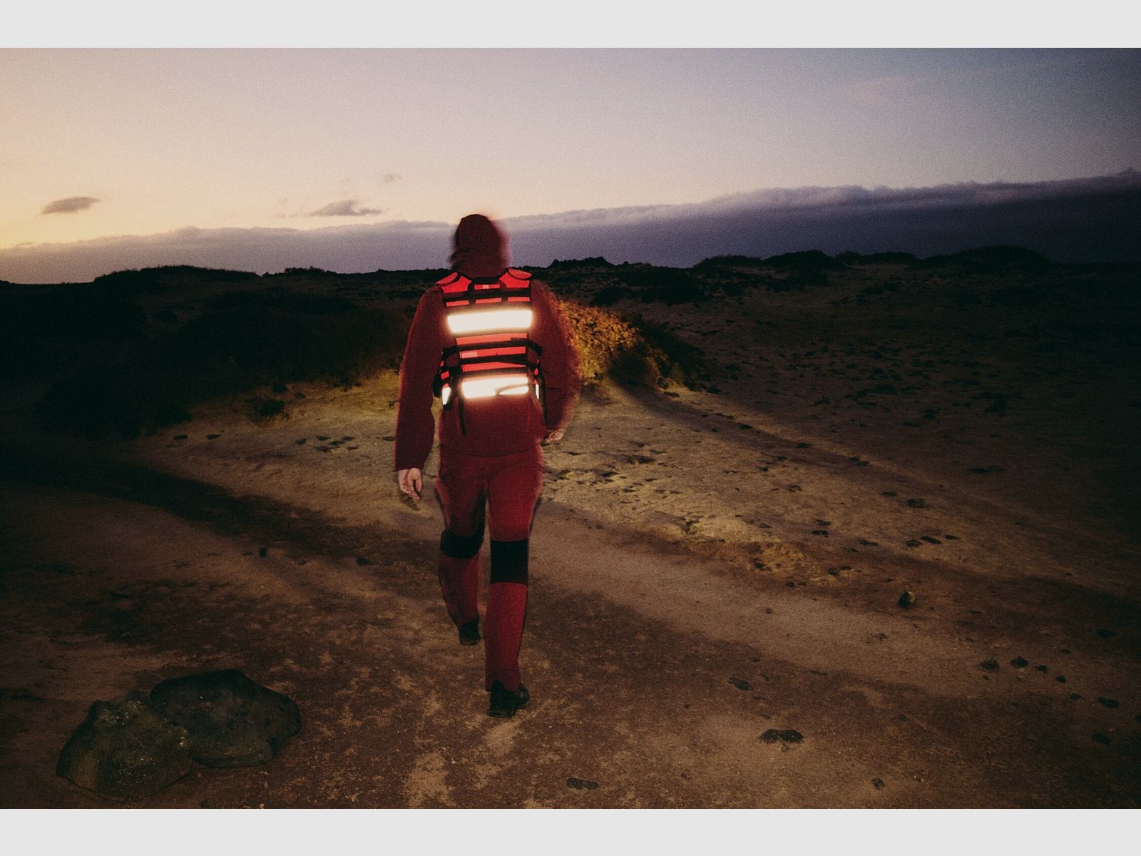 Helikon-Tex SAR Vest - Red, Bild 18 von 19