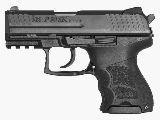 Pistolet Heckler & Koch P30SK V3 9mm Pb
