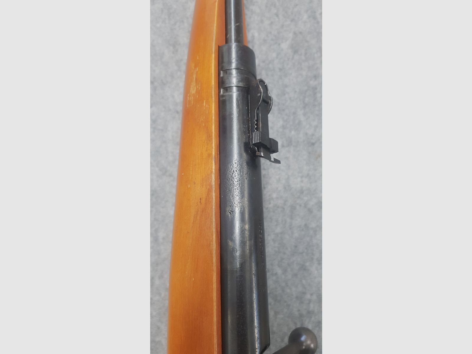 Haenel 310 mit Standardabzug Durchlader Repetierer Kirmes 4.4mm  Luftgewehr