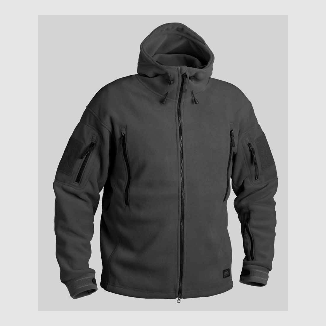 HELIKON-TEX PATRIOT FLEECE JACKE SHADOW-GREY