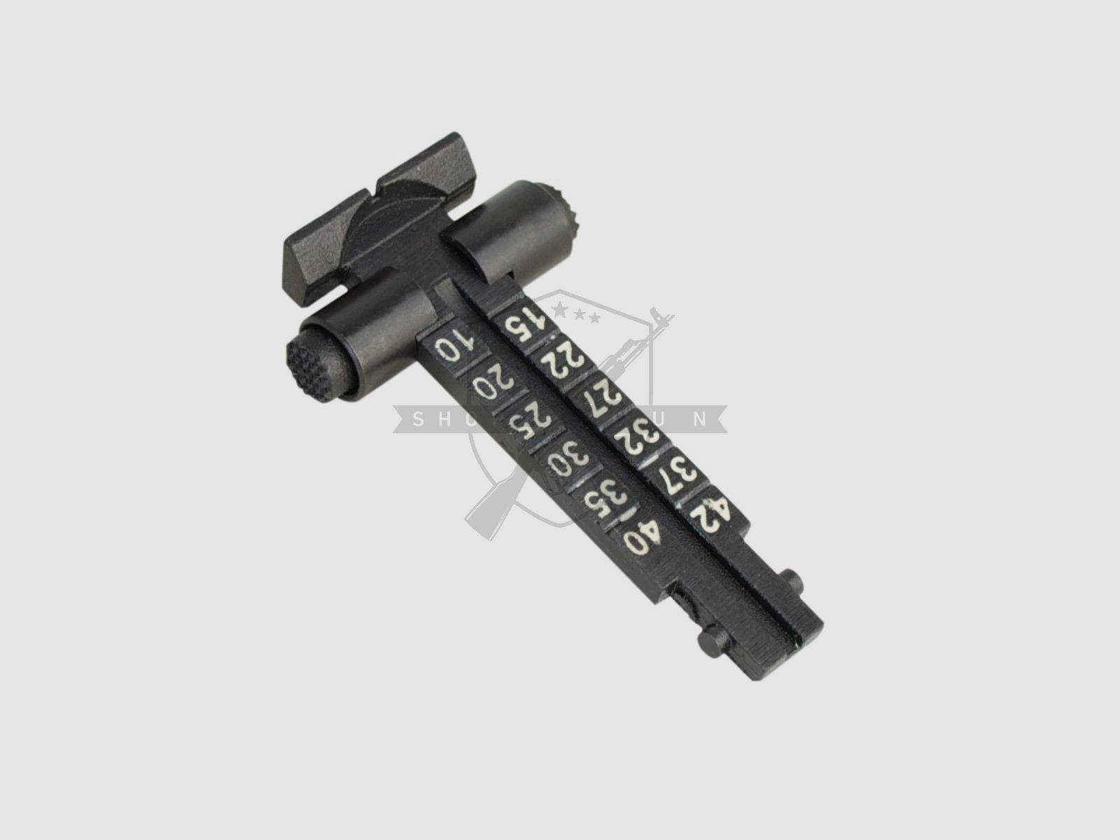 LCT VSS Vintorez 420m Rear Sight