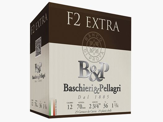 Baschieri & Pellagri F2 EXTRA 12