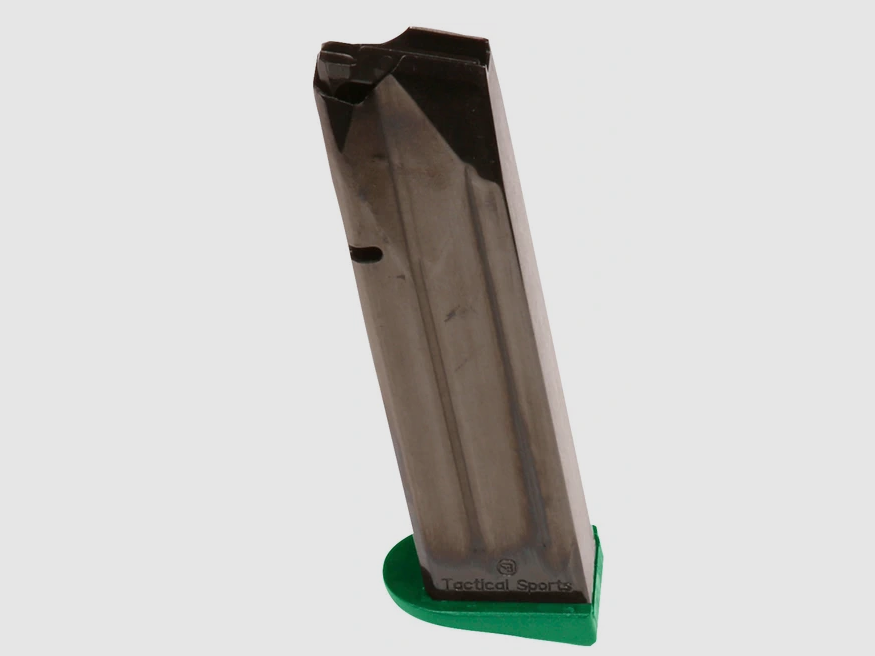 CZ 75 TS2 Green – 20 Schuss Magazin – 9mm, Bild 1 von 2