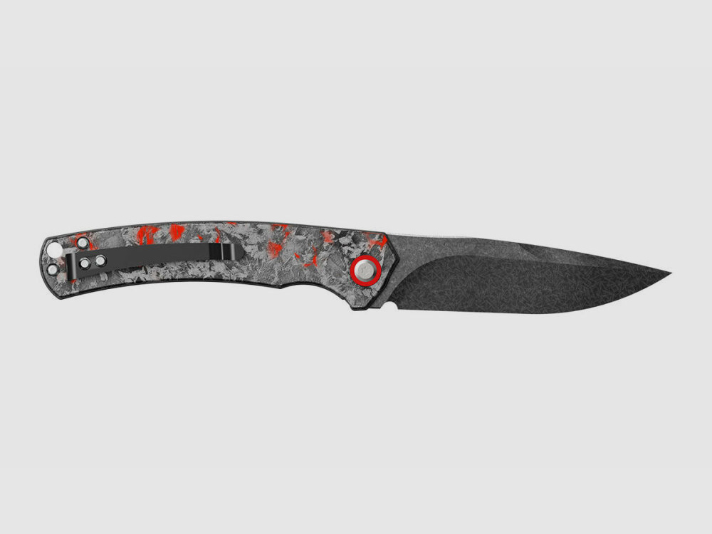 Wolfskrieger Draupnir Klappmesser​ Messer