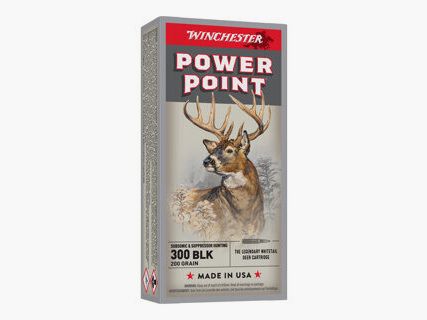 Balles 300 Blackout Subsonic 200 gr X20
