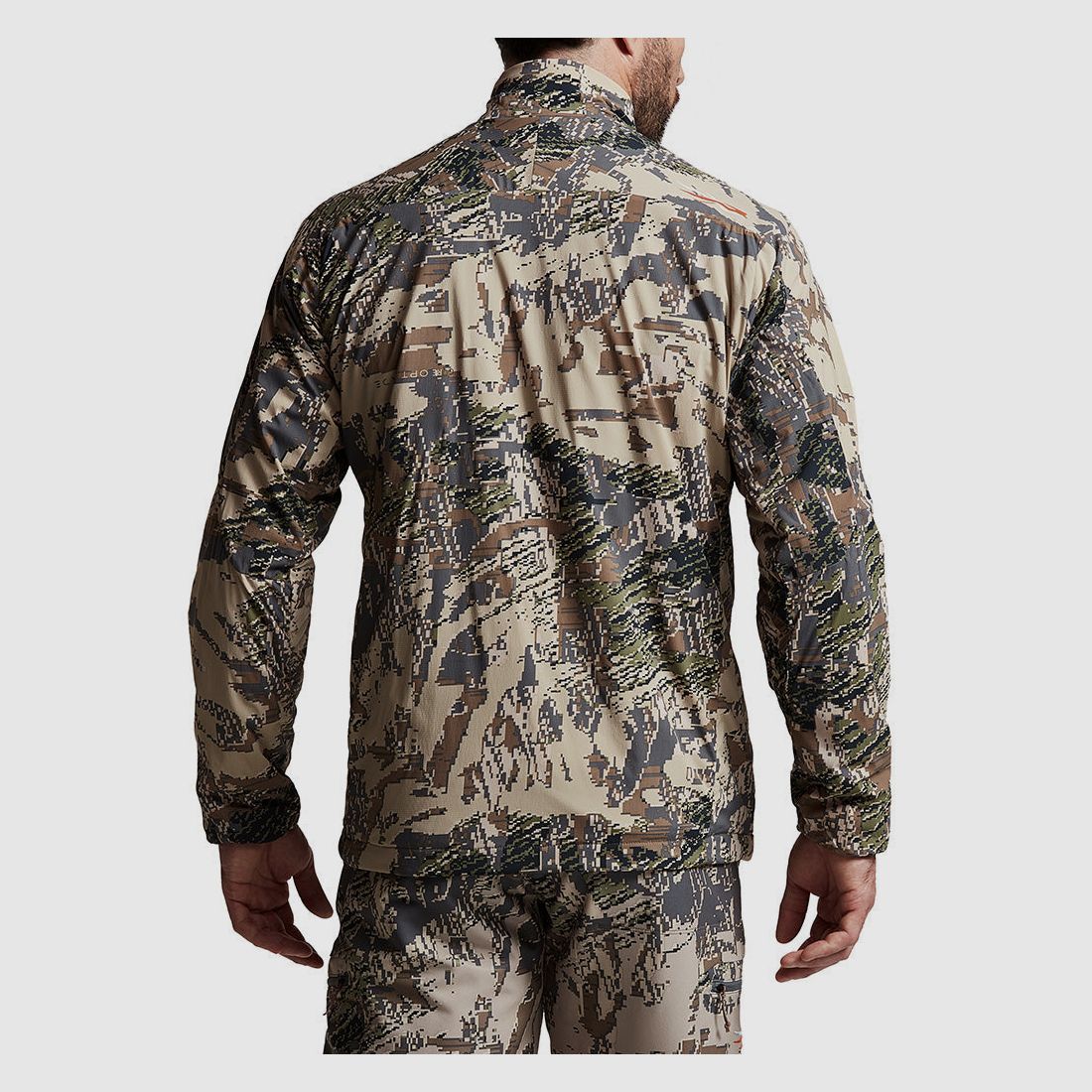 Veste Sitka Ambient Optifade Open Country, image 4 sur 5