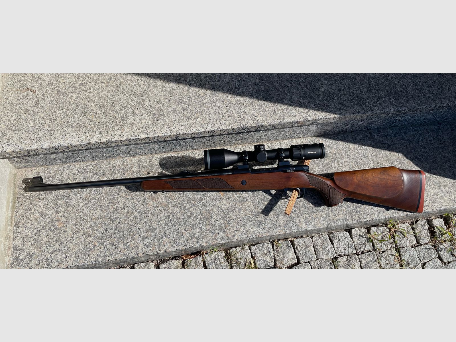 Sako IV 9.3x62