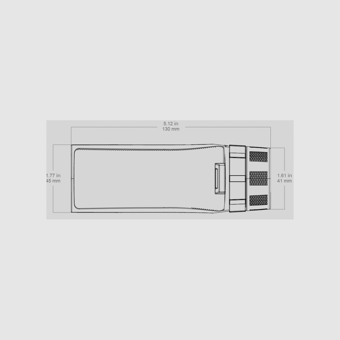 Forester 8x32 VECTOR, Bild 10 von 11
