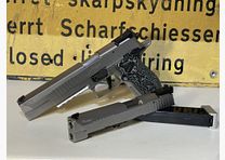 SIG Sauer P226 X-FIVE / X-SIX Supermatch (Komplettset!)