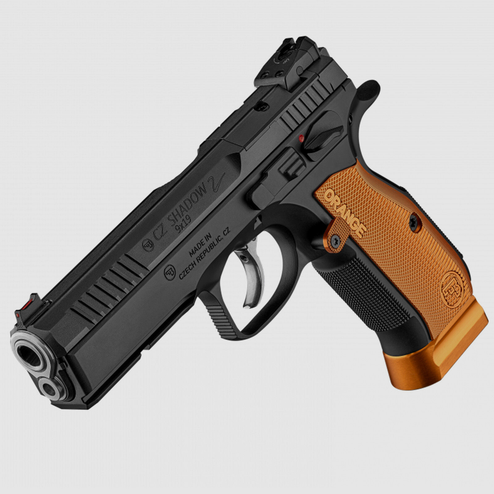 CZ Shadow 2 Orange OR