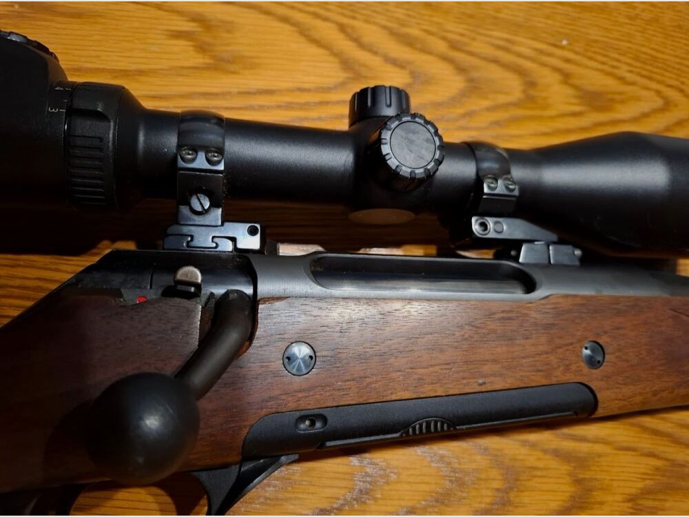 Haenel Cacciatore 10 Pro