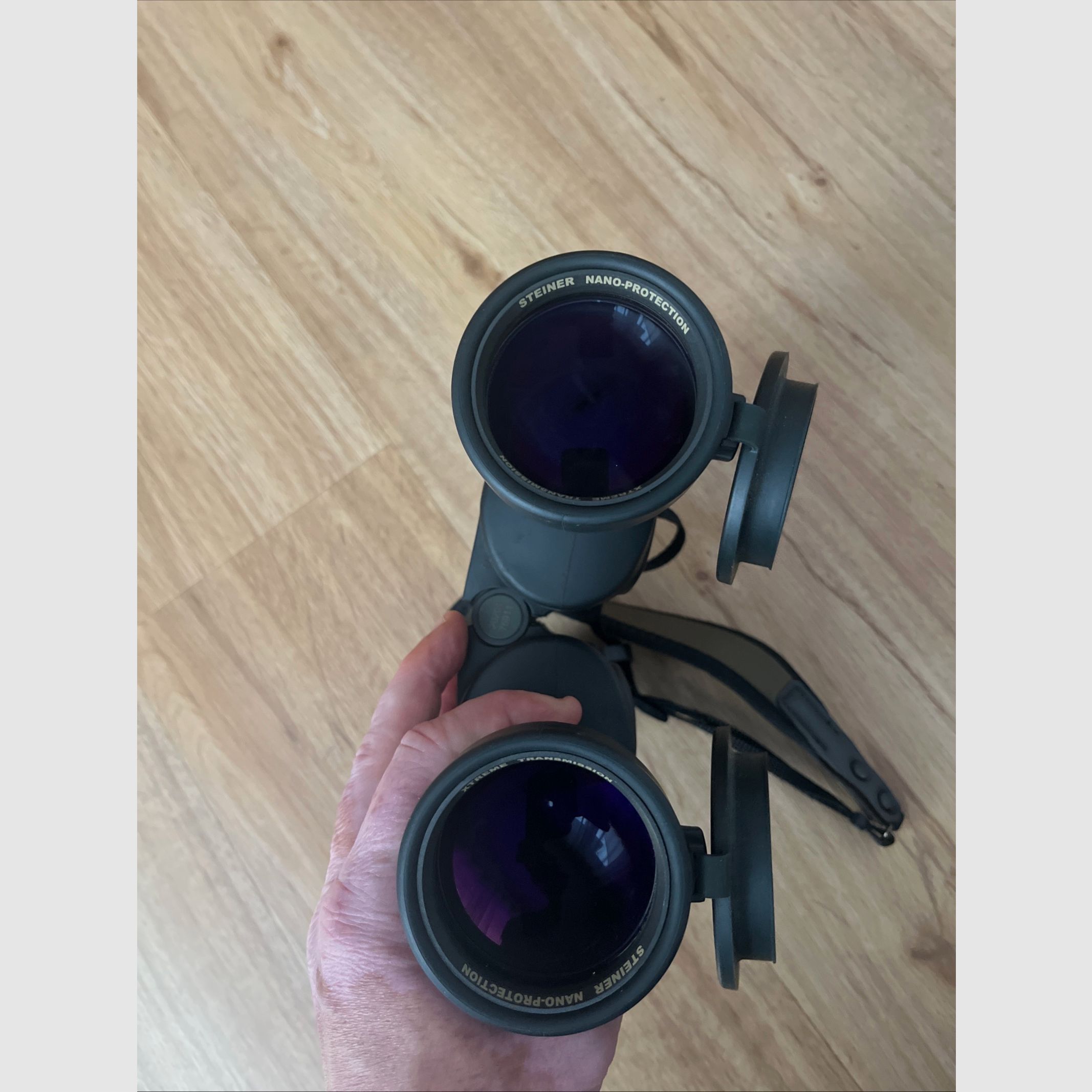 Verrekijker Steiner Nighthunter xtreme 8x56