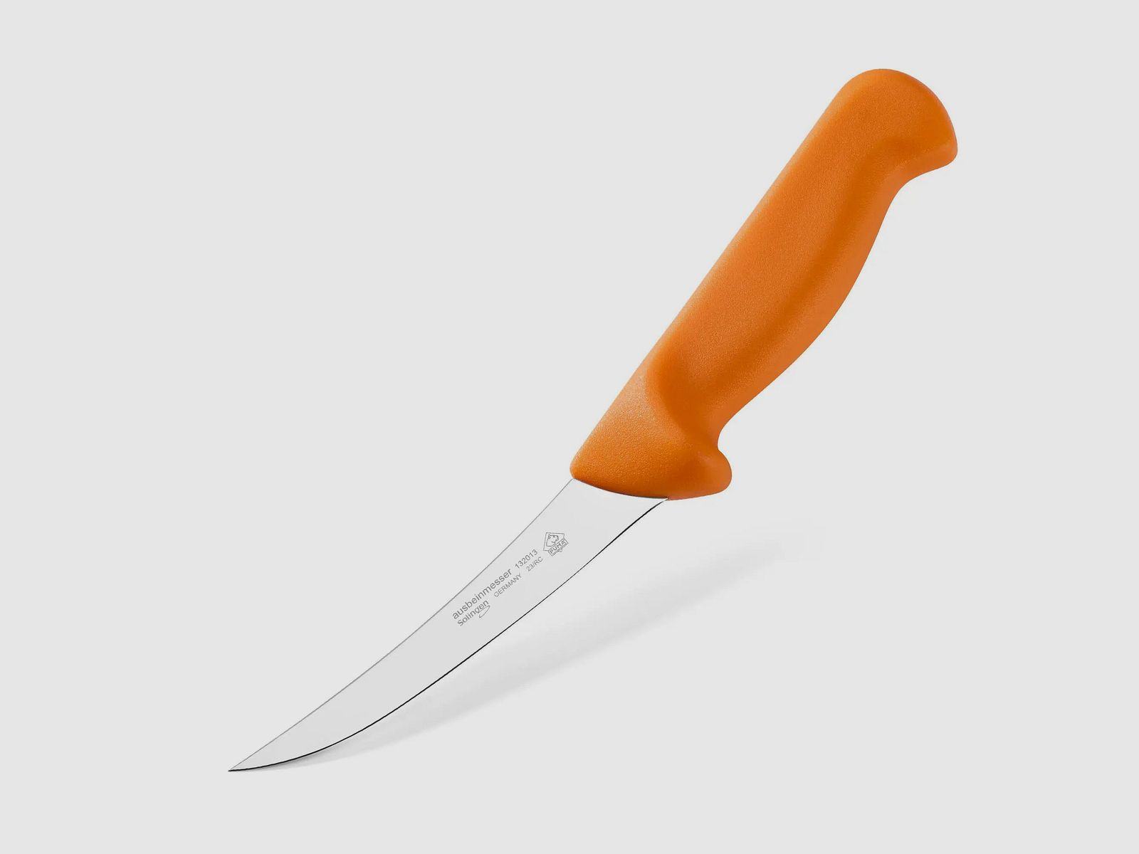 PUMA boning knife, curved, semi-flexible, 13 cm
