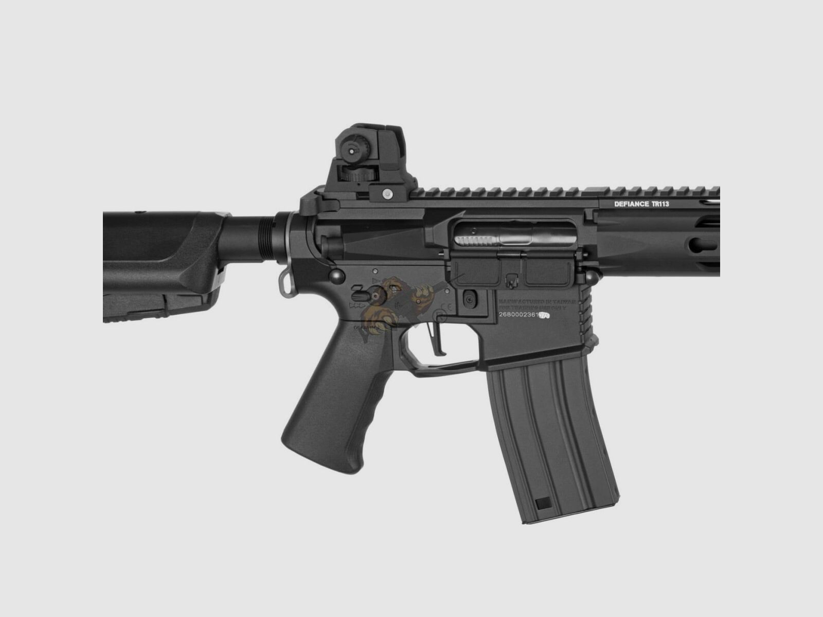 Trident Mk2 SPR/PDW Bundle in Schwarz Airsoft Frei ab 18 - S-AEG -F- (Krytac)