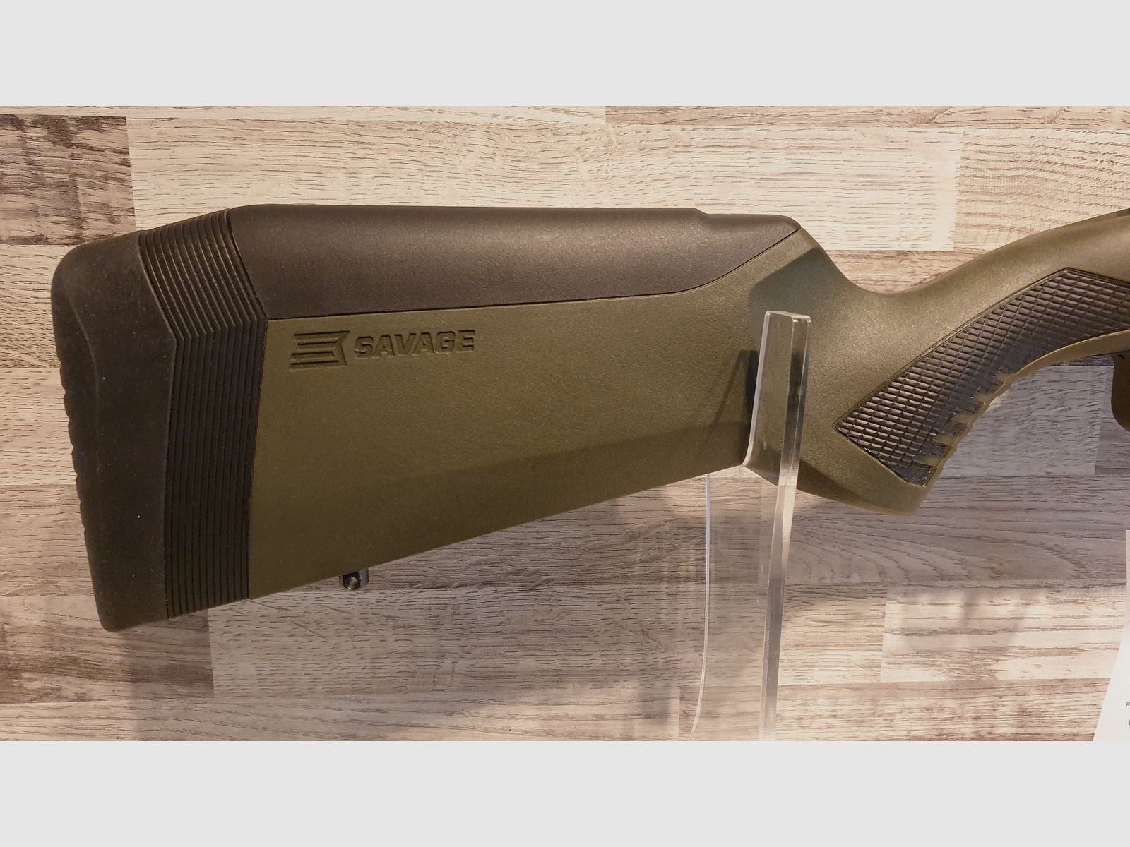 Neuware vom Fachhandel - Geradezug Savage Impulse Hog Hunter Kal. 6,5Creedmoor 51cm Heavy-Lauf