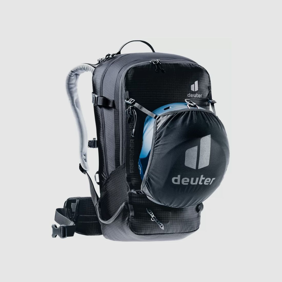 Deuter Freerider 28 SL Czarny, zdjęcie 1 z 14