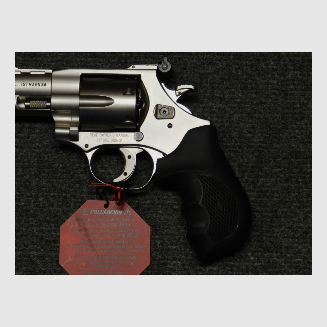 ARMINIUS HW 357 HUNTER