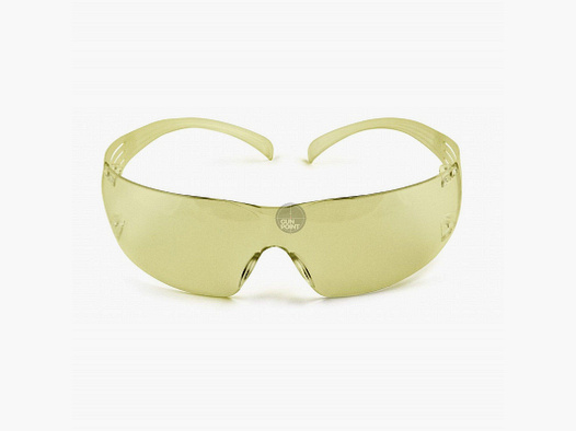 3M Peltor Schiessbrille SecureFit 200 Farbe: Gelb