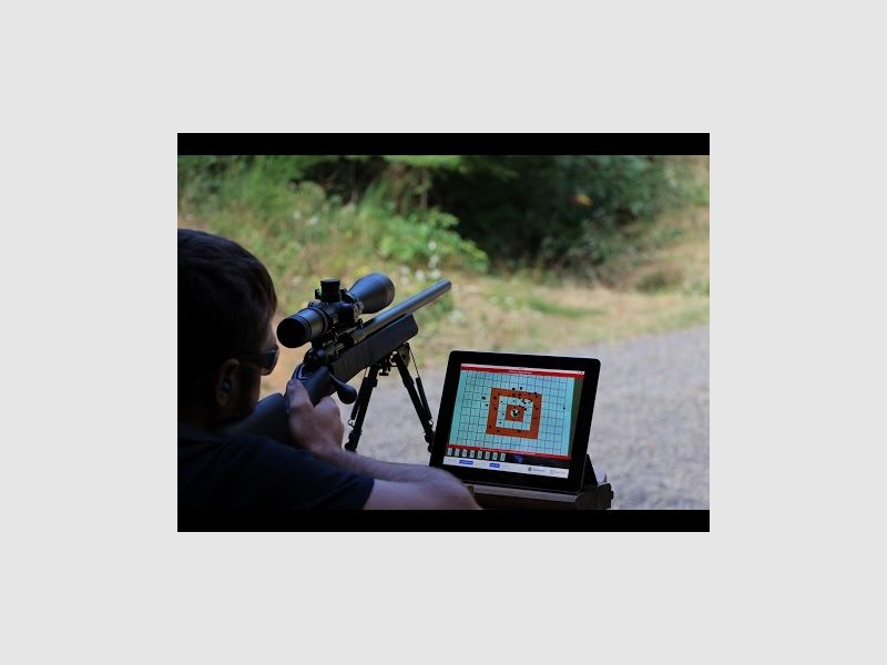 Bullseye-Kamerasystem Langstrecke 1000 Yards, Bild 3 von 3