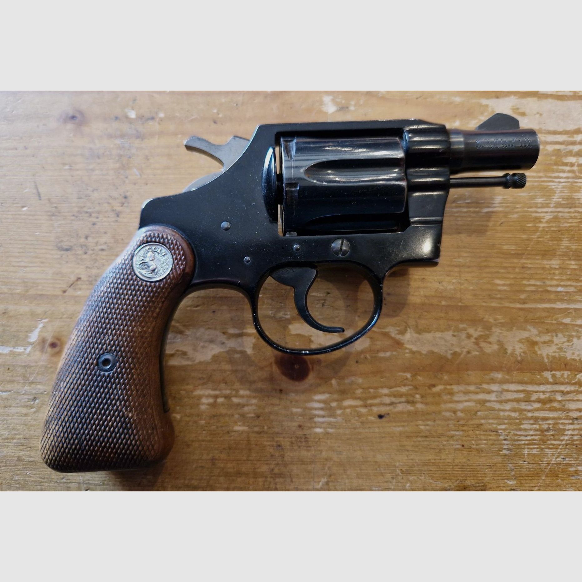 Revolver Colt Cobra in calibro .38Special in ottime condizioni
