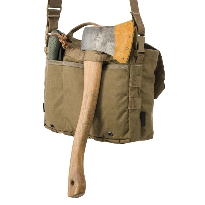 Torba HELIKON Claymore Bag - Cordura - Black -, zdjęcie 11 z 14