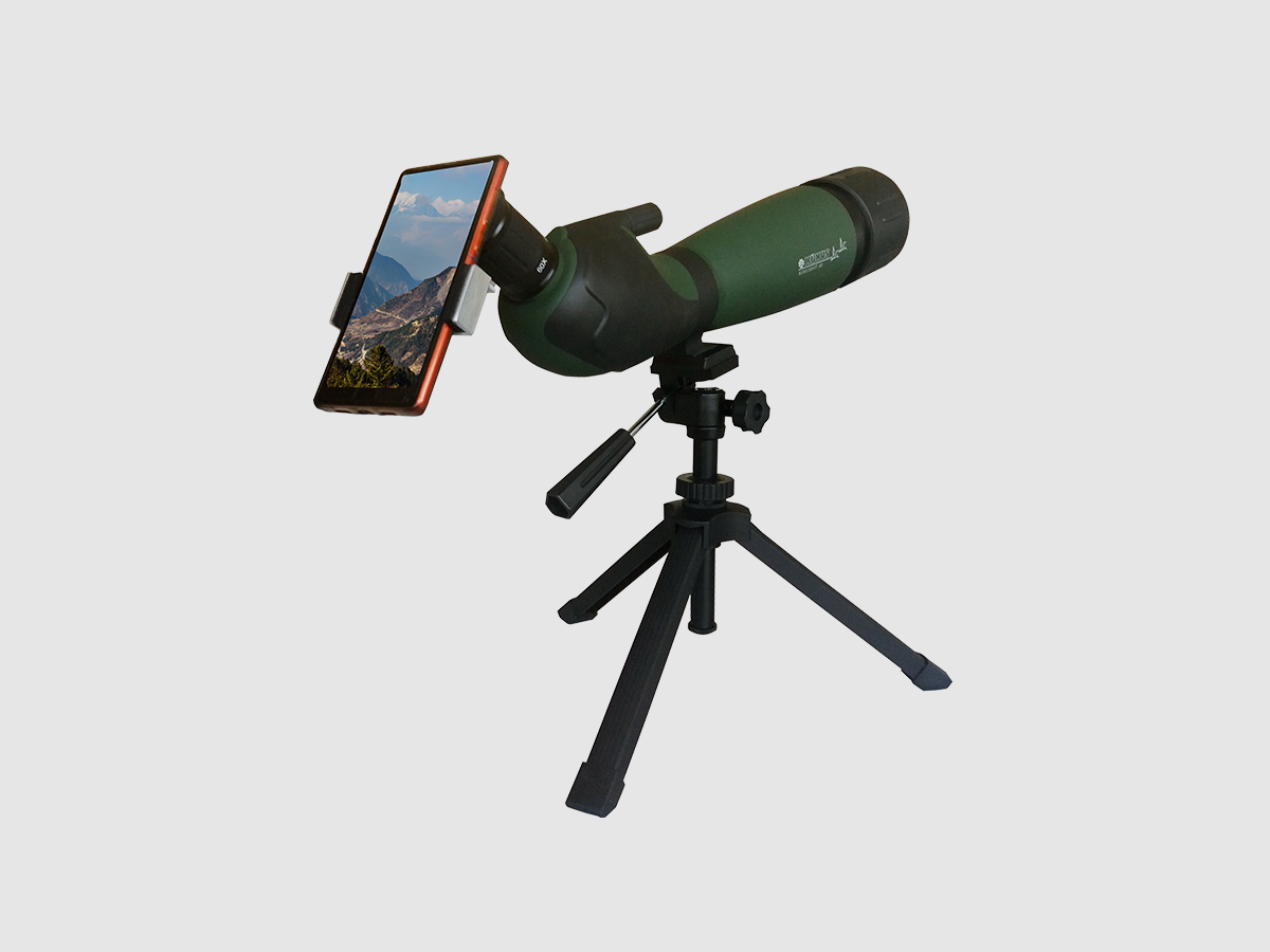 Konuspot-80 20-60×80 mm ZOOM (#7126), image 3 of 3