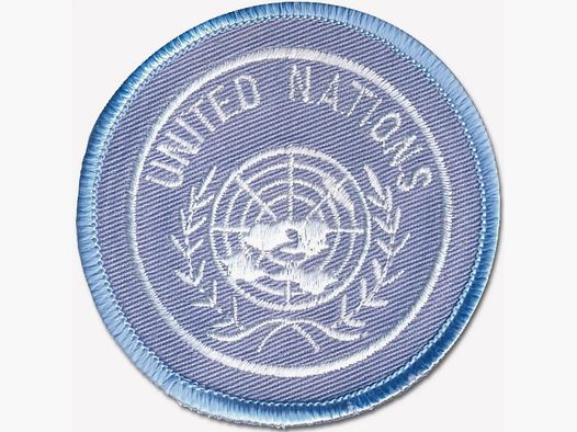 Fritzsch Fritzsch Badge Bw Beret UNO Textile